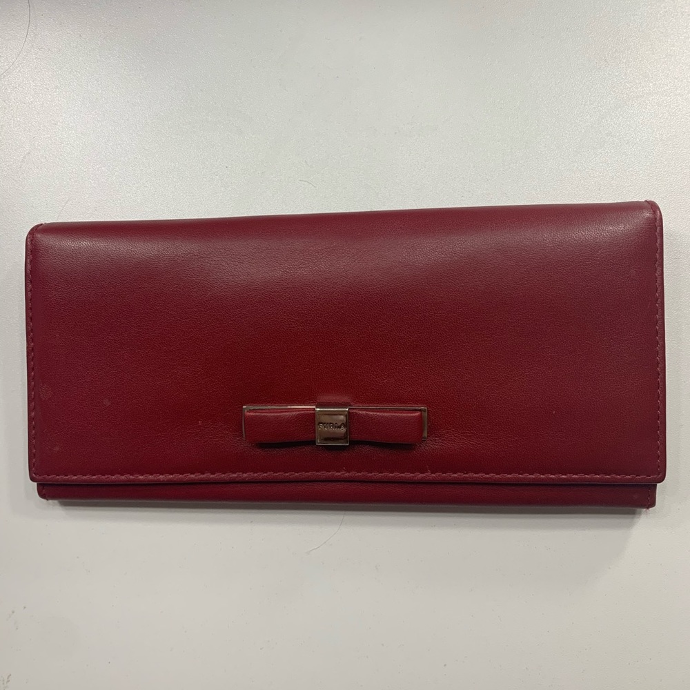 Furla Little Bow Wallet ❤️